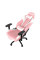 ANDASEAT Pretty In Pink Series Gaming Chair – Pink & White