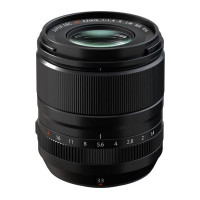 FUJIFILM Fujinon XF 33 mm f/1.4 R LM WR Standard Prime Lens
