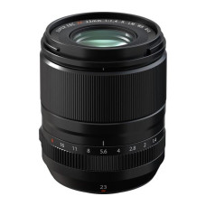 FUJIFILM Fujinon XF 23 mm f/1.4 R LM WR Wide-angle Prime Lens