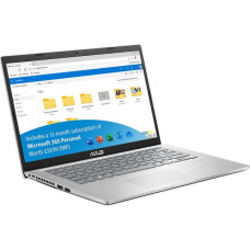 ASUS VivoBook X415EA 14′ Laptop – Intel® Pentium® Gold, 128 GB SSD, Silver