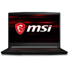 MSI GF63 Thin 15.6′ Gaming Laptop – Intel® Core™ i5, RTX 3050, 512 GB SSD