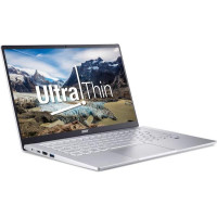 ACER Swift 3 14′ Laptop – AMD Ryzen 7, 1 TB SSD, Silver