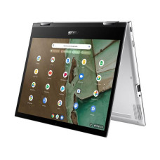 ASUS Flip CM3200FM 12′ 2 in 1 Chromebook – MediaTek™ Processor, 64 GB eMMC, Grey