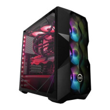 PCSPECIALIST Tornado R7Xi Gaming PC – AMD Ryzen 7, RTX 3080 Ti, 2 TB HDD & 1 TB SSD