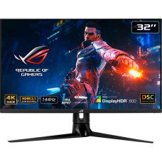 ASUS ROG Swift PG32UQ 4K Ultra HD 32′ IPS LCD Gaming Monitor – Black