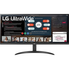 LG 34WP500 Full HD 34′ IPS LED Monitor – Black