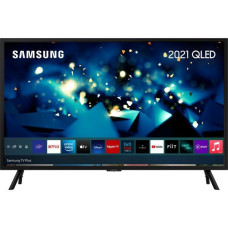 SAMSUNG QE32Q50AAUXXU 32′ Smart Full HD HDR QLED TV with Bixby, Alexa & Google Assistant