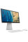 HP Chromebase 21.5′ All-in-One PC – Intel® Pentium®, 256 GB SSD, White