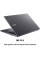 ACER 515 15.6′ Chromebook & Mouse Bundle – Intel® Pentium®, 128 GB SSD, Grey