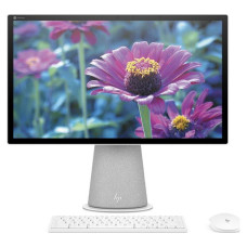 HP Chromebase 21.5′ All-in-One PC – Intel® Core™ i3, 256 GB SSD, White