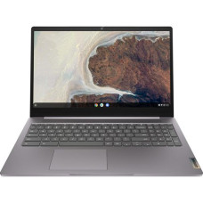 LENOVO IdeaPad 3i 15.6′ Chromebook – Intel® Pentium®, 64 GB eMMC, Grey