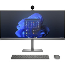 HP ENVY 34-c0001na 34′ All-in-One PC – Intel® Core™ i7, 1 TB SSD, Silver