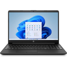 HP 15-dw1513sa 15.6′ Laptop – Intel® Core™ i3, 128 GB SSD, Black