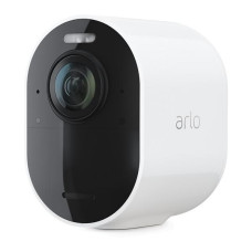 ARLO Ultra 2 4K Ultra HD WiFi Add-on Security Camera – White