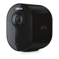 ARLO Ultra 2 4K Ultra HD WiFi Add-on Security Camera – Black