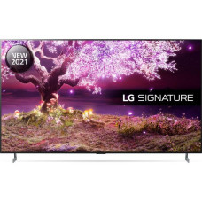 LG OLED77Z19LA 77′ Smart 8K HDR OLED TV with Google Assistant & Amazon Alexa