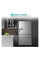 HISENSE RF728N4AIF Fridge Freezer – Stainless Steel