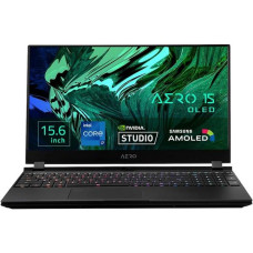 GIGABYTE AERO OLED 15XD 15.6′ Gaming Laptop – Intel® Core™ i7, RTX 3070, 1 TB SSD