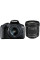 CANON EOS 2000D DSLR Camera with EF-S 18-55 mm f/3.5-5.6 IS II & 10-18 mm f/4.5-5.6 IS STM Lens Bundle