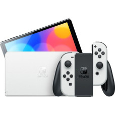 NINTENDO Switch OLED – White