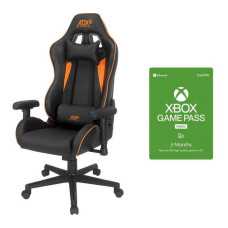 ADX Race19 Gaming Chair & 3 Month Xbox Game Pass for PC Bundle