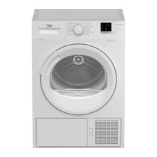 BEKO DTLP81151W 8 kg Heat Pump Tumble Dryer – White