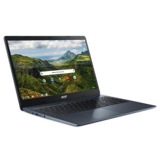 ACER 315 15.6′ Chromebook – Intel® Celeron®, 64 GB eMMC, Blue