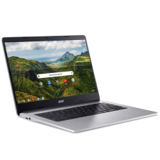 ACER 314 Touch 14′ Chromebook – MediaTek MT8183C, 128 GB eMMC, Silver