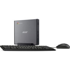 ACER Chromebox CXi4 Mini Desktop PC – Intel® Celeron™, 32 GB eMMC, Silver