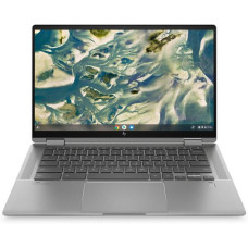 HP x360 14c-cc0505sa 14′ 2 in 1 Chromebook – Intel® Core™ i5, 256 GB SSD, Silver