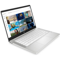 HP 14a-na0509sa 14′ Chromebook – Intel® Pentium® Silver, 64 GB eMMC, White