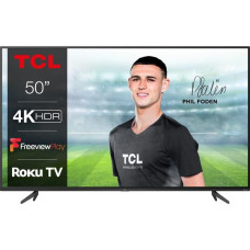 TCL 55RP620K Roku 55′ Smart 4K Ultra HD HDR LED TV