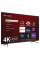 TCL 55RP620K Roku 55′ Smart 4K Ultra HD HDR LED TV