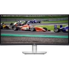 DELL S3422DW Wide Quad HD 34′ Curved LED Monitor – Black