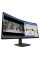 HP M34d Wide Quad HD 34′ IPS LCD Monitor – Black