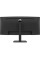 HP M34d Wide Quad HD 34′ IPS LCD Monitor – Black