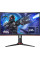 AOC C32G2ZE/BK Full HD 31.5′ Curved WLED Gaming Monitor – Black