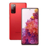 SAMSUNG Galaxy S20 FE (2021) – 128 GB, Cloud Red