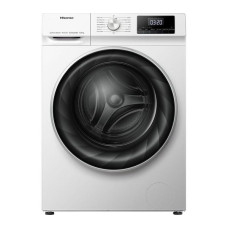 HISENSE WDQY1014EVJM 10 kg Washer Dryer – White