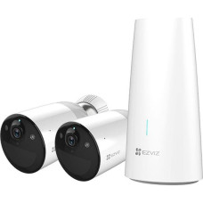 EZVIZ BC1-B2 Outdoor Full HD 1080p WiFi Security Camera – 2 Cameras