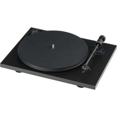 PRO-JECT Primary E Phono Belt Drive Turntable – Black