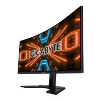 GIGABYTE G34WQC A Wide Quad HD 34′ Curved VA Gaming Monitor – Black