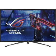 ASUS ROG Strix XG43UQ 4K Ultra HD 43′ VA LED Gaming Monitor – Black