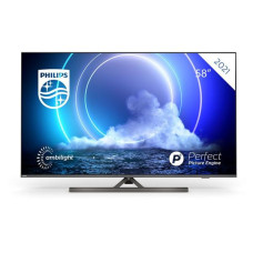 PHILIPS 58PUS9006/12 58′ Smart 4K Ultra HD HDR LED TV with Google Assistant