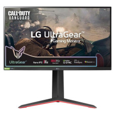 LG UltraGear 27GP850 Quad HD 27′ Nano IPS LCD Gaming Monitor – Black