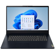 LENOVO IdeaPad 3i 17.3′ Laptop – Intel® Celeron®, 128 GB SSD, Blue