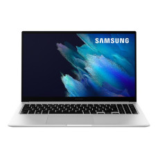 SAMSUNG Galaxy Book LTE 15.6′ Laptop – Intel® Core™ i5, 256 GB SSD, Mystic Silver