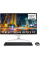 ACER Aspire C27-1655 27′ All-in-One PC – Intel® Core™ i3, 1 TB SSD, Silver