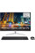 ACER Aspire C24-1651 23.8′ All-in-One PC – Intel® Core™ i7, 1 TB HDD & 512 GB SSD, Silver