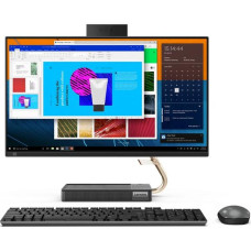 LENOVO IdeaCentre AIO 5i 23.8′ All-in-One PC – Intel® Core™ i5, 512 GB SSD, Grey